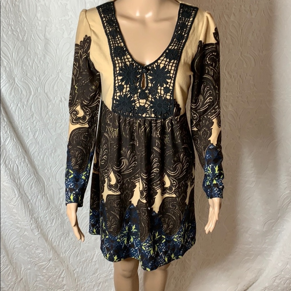 Cute short fall dress